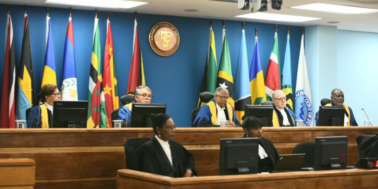 PRAISE POURS IN FOR RETIRING CCJ JUDGE, MR. JUSTICE HAYTON