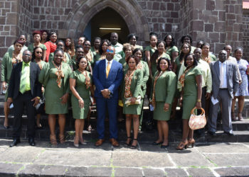 Church service jump-starts activities to mark Development Bank’s 38th anniversary