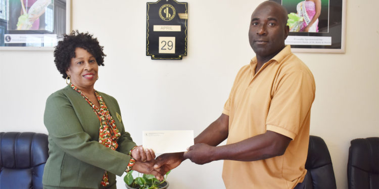 Development Bank supports Indian Castle Fisher Folks to host fishing competition