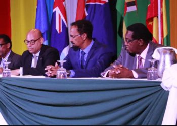PRESS RELEASE Martinique reinforces its commitment within the OECS