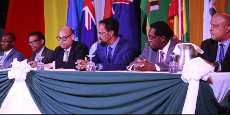 PRESS RELEASE Martinique reinforces its commitment within the OECS