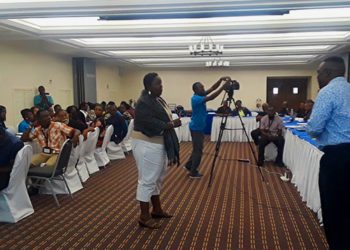 Over-subscribed! Journalists in Saint Kitts and Nevis flock to UNESCO social media workshop