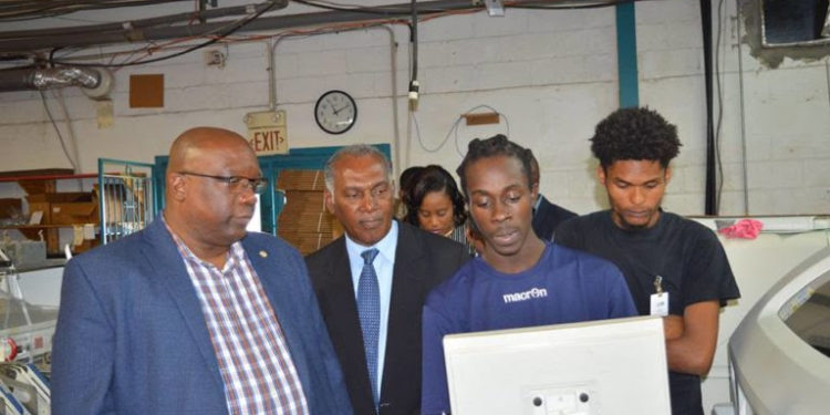 TEAM UNITY GOVERNMENT HAS DONE MUCH TO EXPAND THE LABOUR FORCE IN ST. KITTS AND NEVIS