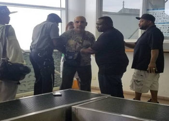 ASSOCIATES OF OPPOSITION LEADER, DR. DENZIL DOUGLAS, RUN AFOUL OF THE LAW