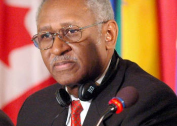 St. Kitts and Nevis National Receives International Professional Recognition