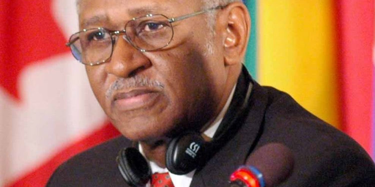 St. Kitts and Nevis National Receives International Professional Recognition