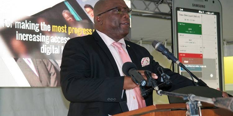 PM HARRIS TO ATTEND CONFERENCE AT WORLD BANK HEADQUARTERS FOCUSED ON DEVELOPING THE DIGITAL ECONOMY WITHIN THE EASTERN CARIBBEAN