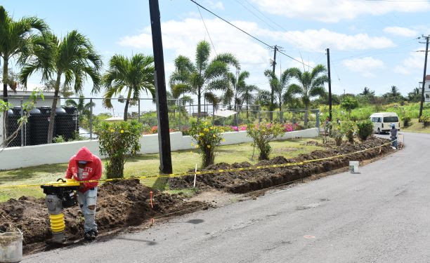 ISLAND MAIN ROAD REHABILITATION PROJECT MOVES INTO PHASE TWO AS WORK COMMENCES IN SEVERAL RURAL COMMUNITIES