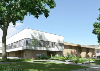 NEW BASSETERRE HIGH SCHOOL (BHS) WILL REDUCE FLOODING IN NEWTOWN