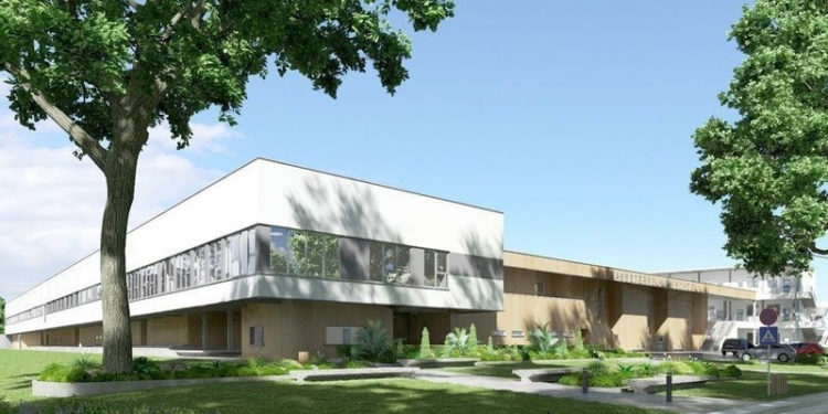 NEW BASSETERRE HIGH SCHOOL (BHS) WILL REDUCE FLOODING IN NEWTOWN