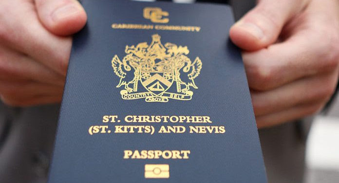 GOVERNMENT’S POLICY CHANGE ON CITIZENSHIP BY MARRIAGE FALLS IN LINE WITH THE CONSTITUTIONAL PROVISIONS OF ST. KITTS-NEVIS