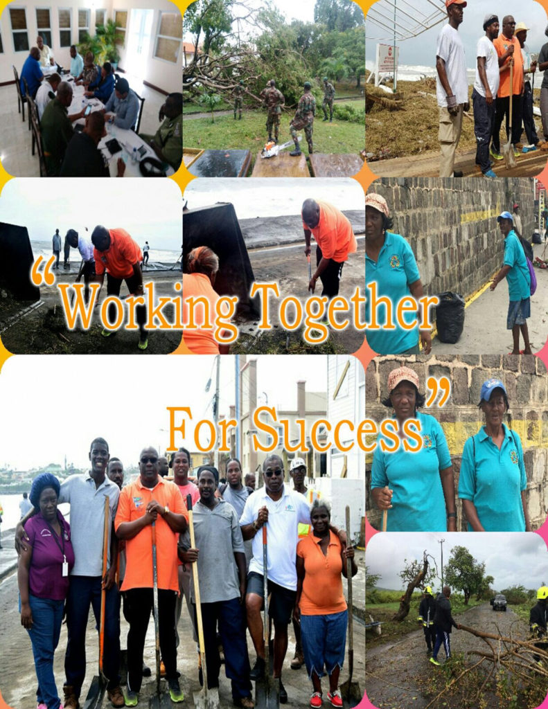 STATEMENT: Prime Minister Dr. the Hon. Timothy Harris Wishes the Nation’s Workers a Happy Labour Day