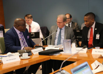 PM HARRIS’ NEXT PRESS CONFERENCE  IS TOMORROW, WEDNESDAY, MAY 29TH, 2019