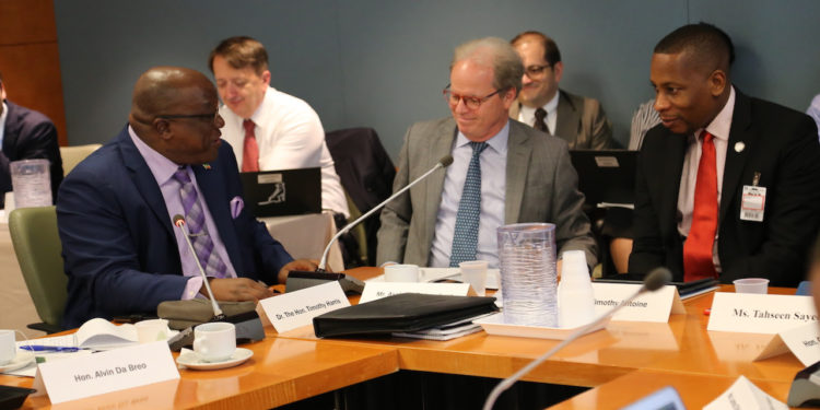 PM HARRIS’ NEXT PRESS CONFERENCE IS TOMORROW, WEDNESDAY, MAY 29TH, 2019