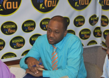 NATIONAL DISASTER PLAN IN ST. KITTS AND NEVIS IS IMPORTANT FOR THE WELL-BEING OF THE NATION BEFORE, DURING AND AFTER A DISASTER