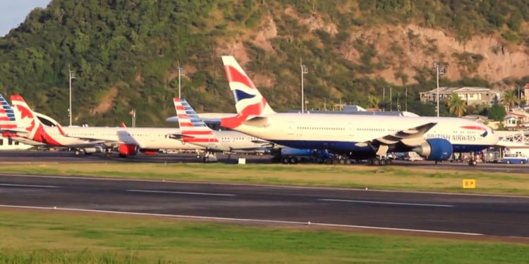 14.5 PERCENT AIRLIFT INCREASE AT RLB INTERNATIONAL AIRPORT REFLECTS OUTSTANDING TOURISM STRATEGY