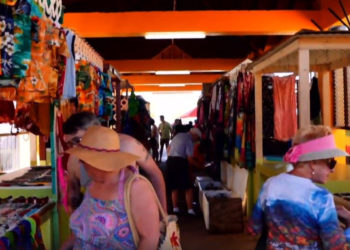 ST. KITTS AND NEVIS RANKS THIRD HIGHEST CRUISE PASSENGER SPEND IN CARIBBEAN