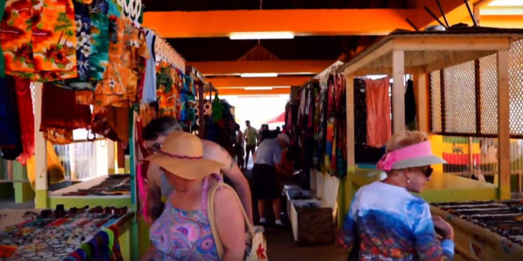 ST. KITTS AND NEVIS RANKS THIRD HIGHEST CRUISE PASSENGER SPEND IN CARIBBEAN