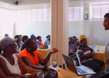 CONTINUING CUSTOMER SERVICE TRAINING IN ST. KITTS-NEVIS BUILDS HUMAN CAPACITY AND ENHANCES TOURISM PRODUCT