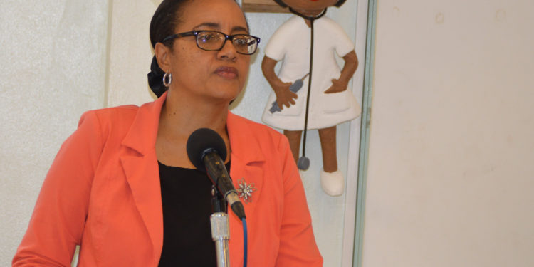 INTERNATIONAL NURSES DAY 2019 THEME IN SYNC WITH HEALTH PROGRAMMES AND INITIATIVES IN ST. KITTS-NEVIS
