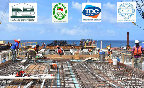 FUNDING OF SECOND CRUISE PIER BY LOCAL ENTITIES IS A SIGN OF THE STRENGTH OF ST. KITTS AND NEVIS’ ECONOMY