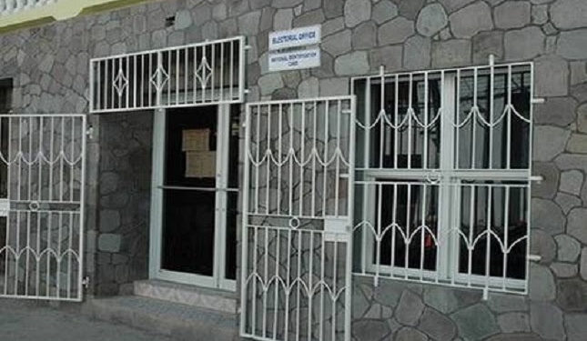 NO ONE WILL BE DENIED THE RIGHT TO VOTE ONCE REGISTERED TO VOTE