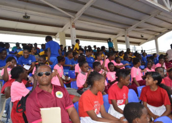 ALL 17 PRIMARY SCHOOLS TO PARTICIPATE IN SUN ISLAND CLOTHES SPONSORED NETBALL AND CRICKET COMPETITIONS