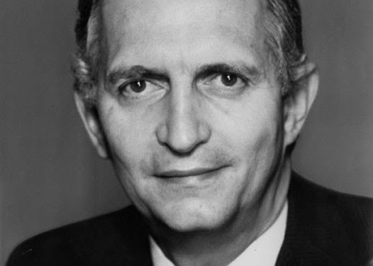 the Rt. Hon. Edward Seaga