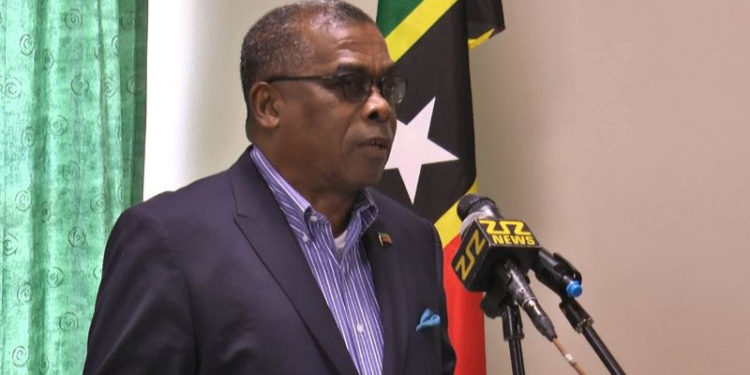 STAKEHOLDERS DISCUSS THE DEVELOPMENT OF A ST. KITTS AND NEVIS NATIONAL MARITIME TRANSPORT POLICY