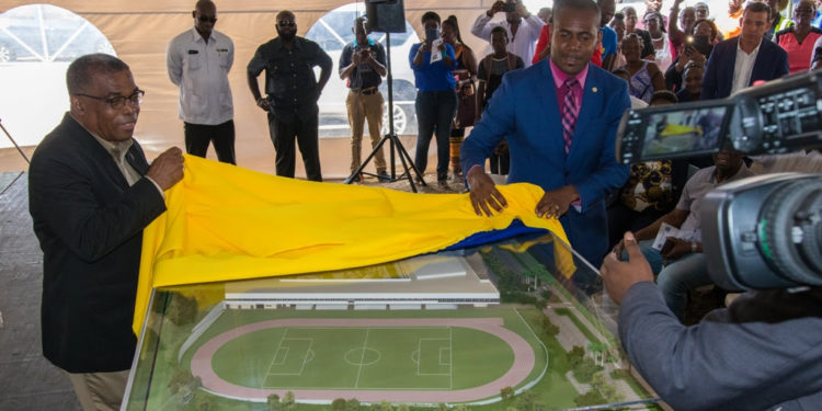 UNVEILING OF 3D DESIGN SIGNALS GOVERNMENT’S COMMITMENT TO BUILDING A SAFE AND MODERN BHS FOR STUDENTS