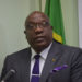 PM Harris press conference