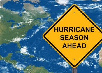 PRIME MINISTER HARRIS URGES CITIZENS AND RESIDENTS TO PREPARE FOR THE 2019 ATLANTIC HURRICANE SEASON