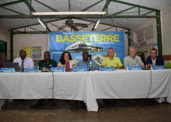 EXPERTS AGREE – NEW BASSETERRE HIGH SCHOOL POSES NO THREAT TO THE BASSETERRE AQUIFER
