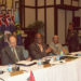 ST. KITTS AND NEVIS PRIME MINISTER CHAIRS CARICOM MEETING ON SECURITY IN TRINIDAD AND TOBAGO