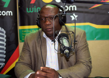 PRIME MINISTER HARRIS IS THE SPECIAL GUEST ON TONIGHT’S EDITION OF STRAIGHT TALK ON WINNFM