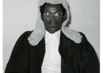 THE GOVERNMENT OF ST. KITTS AND NEVIS WILL ACCORD AN OFFICIAL FUNERAL TO THE LATE HERMAN W. LIBURD ESQ., J.P., WHO SERVED AS HONOURABLE SPEAKER