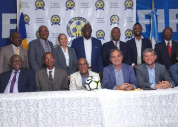 “Argentina to help St. Kitts & Nevis´ football” Argentine Coach arrives in Basseterre to work with SKNFA