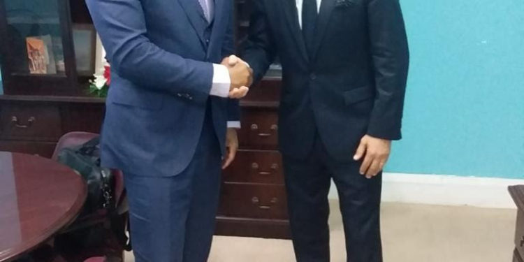 “Argentina, FAO & SKN join forces to convert fish waste” Technical team arrives in Basseterre to kick off an ambitious Cooperation Project