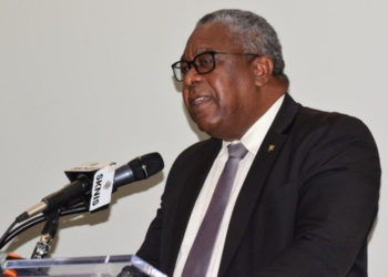 Attorney General, the Hon. Vincent Byron