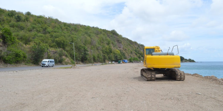 REPUBLIC OF CHINA (TAIWAN) TO CONTRIBUTE SIGNIFICANTLY TO OLD ROAD BAY REHABILITATION INITIATIVE