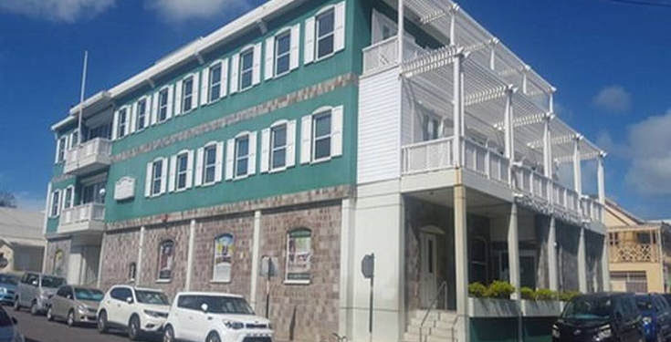 ST. KITTS-NEVIS-ANGUILLA NATIONAL BANK LTD EMPHASIZES ITS ROLE OF BEING A GOOD CORPORATE CITIZEN