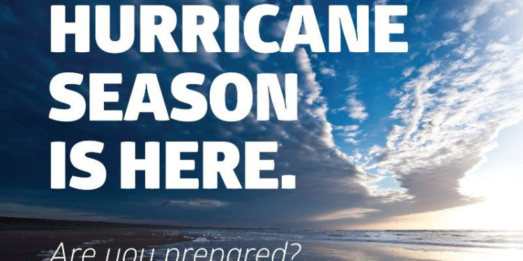 NOW IS THE TIME TO PREPARE FOR 2019 ATLANTIC HURRICANE SEASON, SAYS NEMA DISASTER MANAGEMENT OFFICIAL