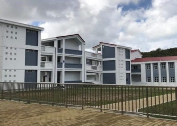 Five Islands Campus Press Conference