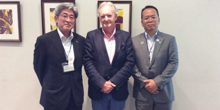 The Federation thanks Japan for insightful lessons into cultural heritage preservation