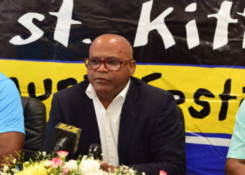 ST. KITTS MUSIC FESTIVAL APPRECIATES USE OF LOCAL MEDIA TALENT