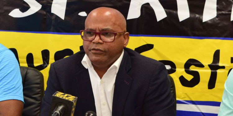 ST. KITTS MUSIC FESTIVAL APPRECIATES USE OF LOCAL MEDIA TALENT