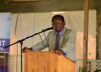 MINISTER HAMILTON COMMENDS FARMERS AND FISHERS IN ST. KITTS-NEVIS FOR THEIR HARD WORK AND DEDICATION