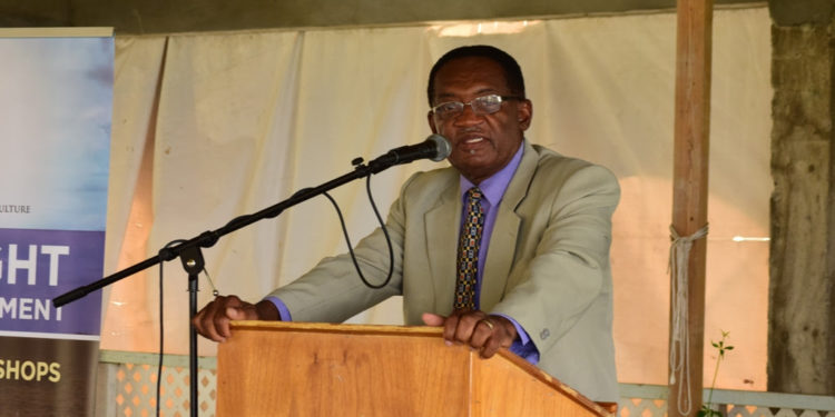 MINISTER HAMILTON COMMENDS FARMERS AND FISHERS IN ST. KITTS-NEVIS FOR THEIR HARD WORK AND DEDICATION