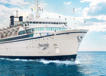 MV FREEWINDS HAS CONTRIBUTED SIGNIFICANTLY TO THE EDUCATION OF HUMAN RIGHTS IN THE FEDERATION OF ST. KITTS AND NEVIS