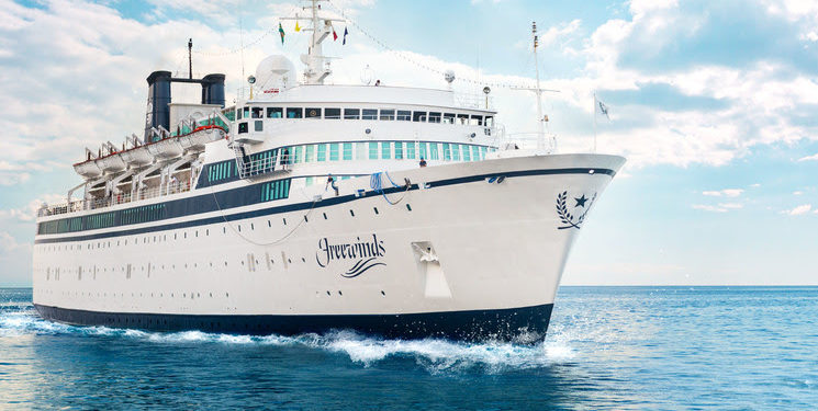 MV FREEWINDS HAS CONTRIBUTED SIGNIFICANTLY TO THE EDUCATION OF HUMAN RIGHTS IN THE FEDERATION OF ST. KITTS AND NEVIS